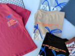 5 REMERAS OVERSIZE DE BEBE EAT FRECH - Imagen 2