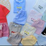 5 CONJUNTOS DE BEBÉ UNISEX