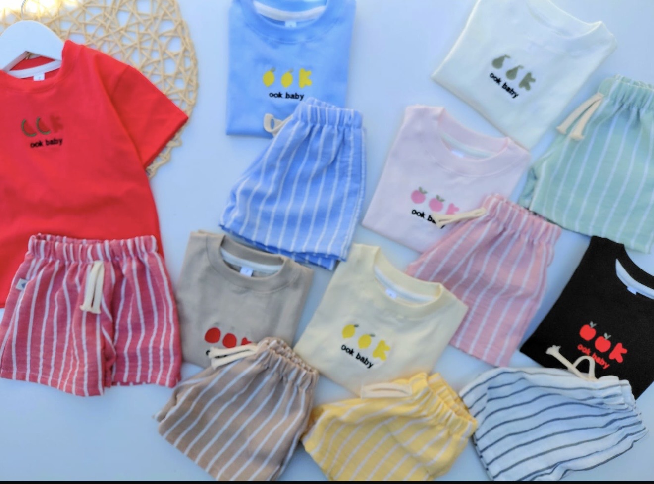 Screenshot 5 CONJUNTOS DE BEBÉ UNISEX - Imagen 1