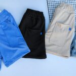 5 SHORTS BAGGYS DE NIÑOS
