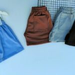 5 SHORTS DE BEBE ALE