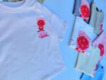 5 REMERAS OVERZISE DE NENA DULCE AMOR - Imagen 3
