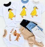 5 CONJUNTOS DE BEBE GRANJA