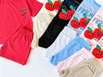 5 CONJUNTOS DE BEBE FRIENDS