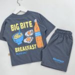 5 CONJUNTOS OVERSIZE DE NIÑOS BREAKFAST -PREVENTA- - Imagen 4