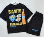 5 CONJUNTOS OVERSIZE DE NIÑOS BREAKFAST -PREVENTA- - Imagen 3