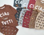 5 CONJUNTOS OVERSIZE DE BEBES CIAO -PREVENTA- - Imagen 2