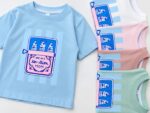 PREVENTA 5 REMERAS OVERSIZE DE BEBA MOM